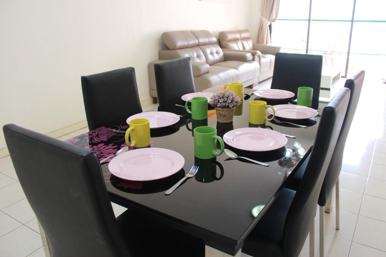 5 Bedrooms Penthouse 3 Bedrooms Apartment Marina Court Resort Condominium Kota Kinabalu Exterior foto