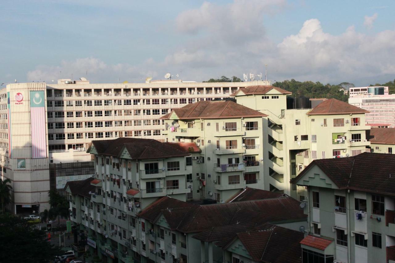 5 Bedrooms Penthouse 3 Bedrooms Apartment Marina Court Resort Condominium Kota Kinabalu Exterior foto